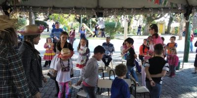 CAICA realiza Festa Junina em Camaquã