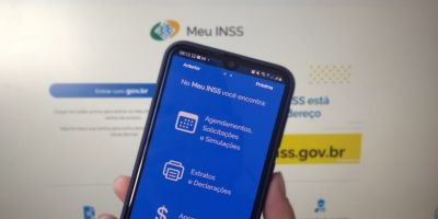 Meu INSS: como consultar Benefício do INSS Pelo CPF em 2022