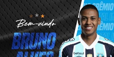 Grêmio anuncia contratação de novo zagueiro para 2022 