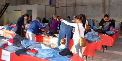 MACAM começa a doar agasalhos para a comunidade