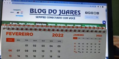 Confira os feriados nacionais de janeiro a dezembro de 2022