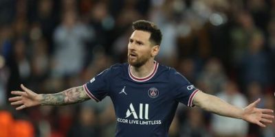  Lionel Messi testa positivo para covid-19, informa PSG 