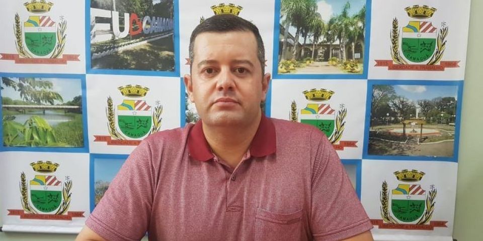 Endrigo Cunha Ribeiro assume a Secretaria do Meio Ambiente de Camaquã
