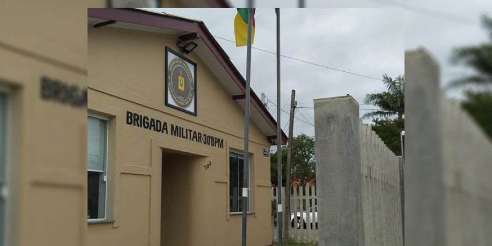 Brigada Militar de Camaquã apresenta balanço dos indicadores de produtividade do 30° BPM de 2021
