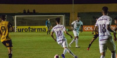 Grêmio vence Castanhal e avança de fase na Copinha 