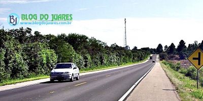 Rodovias federais sob administração do Daer retornam ao Governo Federal. Entre elas trecho Camaquã/Guaíba