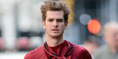 NOVIDADE! Andrew Garfield revela parceria com a Sony 