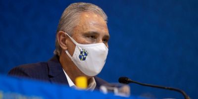 Tite faz primeira convocação do ano para reta final das eliminatórias