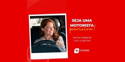 Aplicativo de Camaquã recruta mulheres para serem motoristas