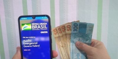 Auxílio emergencial retroativo pode chegar até a R$ 3 mil em 2022