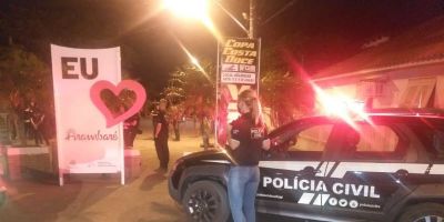 Polícia Civil deflagra operação e prende mulher por tráfico de drogas em Arambaré