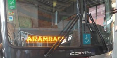 Veja os horários de ônibus para Camaquã x Arambaré e vice-versa