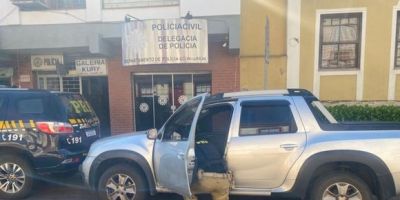 Idoso acusado de estupro de vulnerável é preso na BR-290 