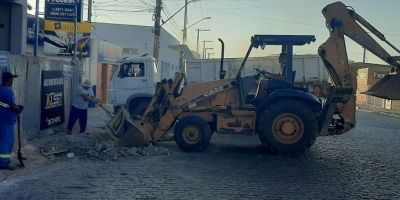 Secretaria da Infraestrutura realiza coleta de entulhos e podas em Camaquã