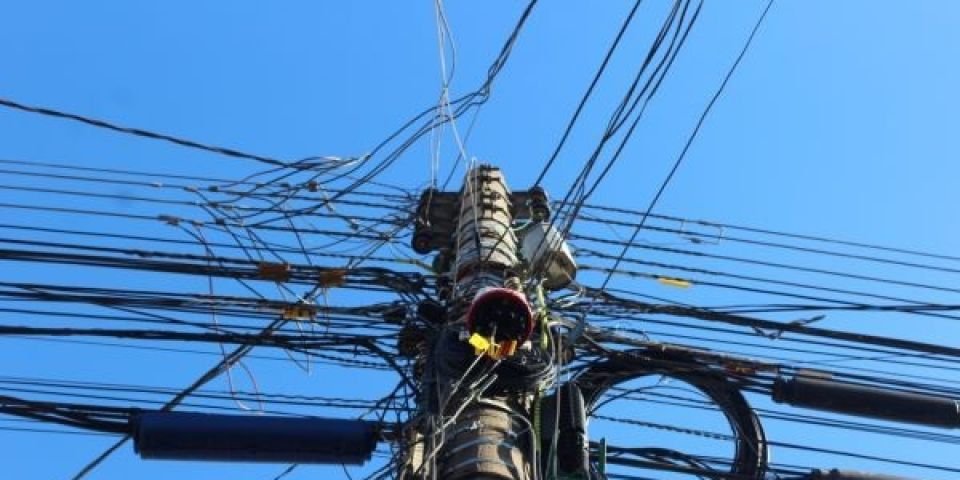 Cerca de 146 clientes ficarão sem luz em Camaquã nesta semana
