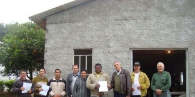 Associação Tancredo de Almeida Neves escolhe sua primeira diretoria em Dom Feliciano