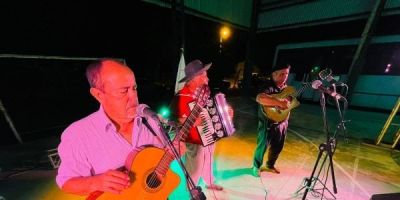 Camaquã recebe cavaleiros da 22ª Cavalgada Cultural da Costa Doce