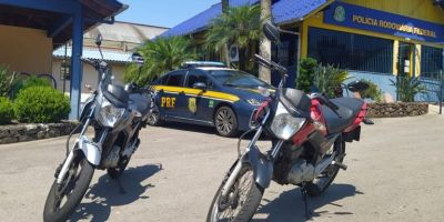 Policial é atropelado por motociclista embriagado na BR-470