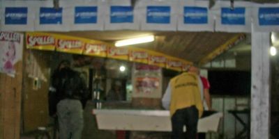 Estabelecimentos comerciais são fechados em Sertão Santana