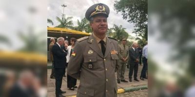 Brigada Militar homenageia comandante por passagem à reserva remunerada