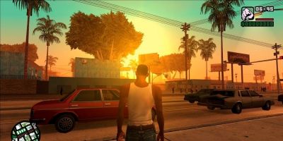 Baixe o link para download GTA San Andreas original APK MOD