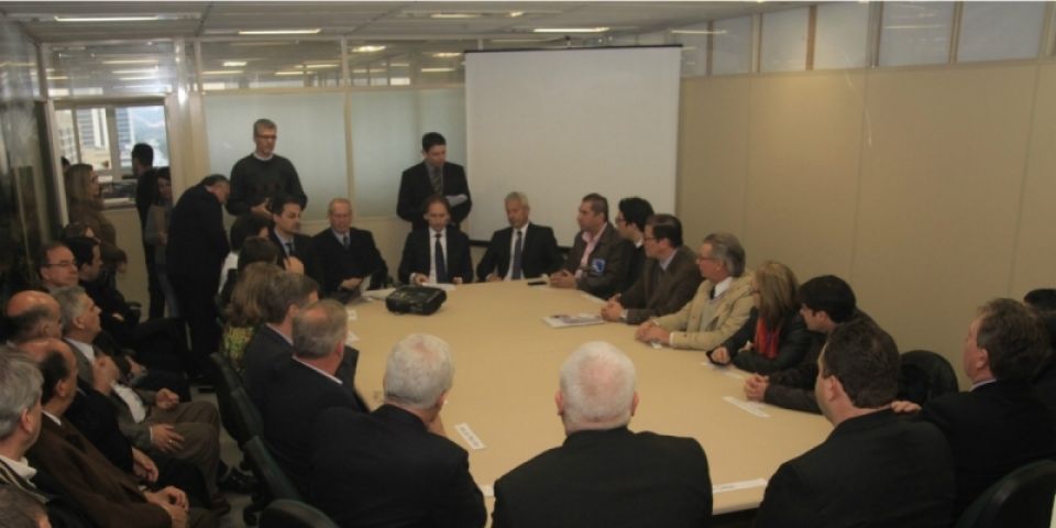 Conselho do Esporte toma posse e define membro da Câmara Técnica do Pró-Esporte