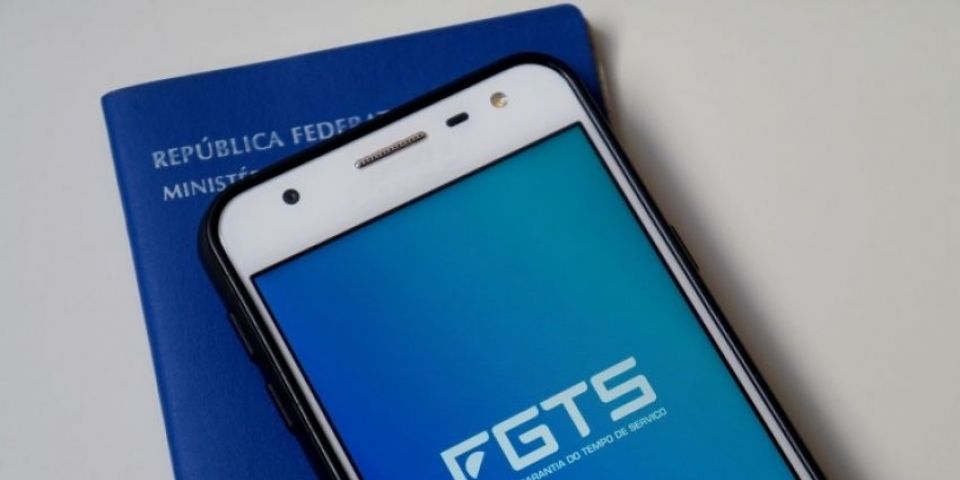 Saque digital do FGTS: confira como retirar valores sem sair de casa
