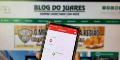 Tio George, aplicativo de mobilidade, já disponível para Android e iOS