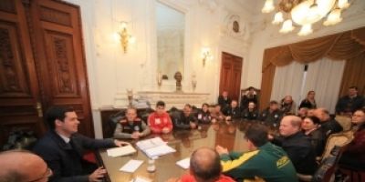 Parcela de novembro do reajuste da Segurança Pública será integralizada