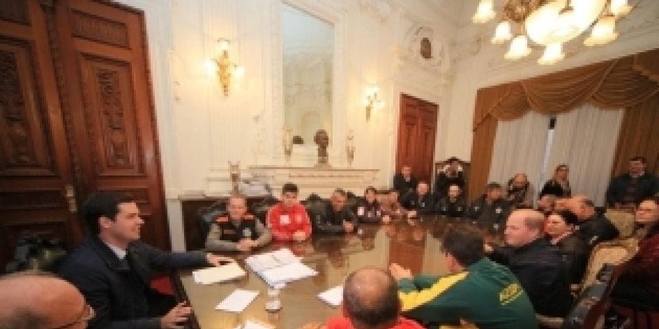 Parcela de novembro do reajuste da Segurança Pública será integralizada