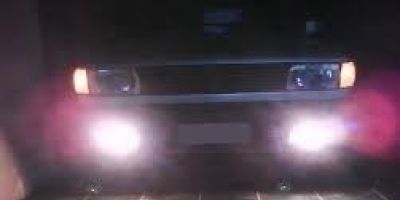 Brigada Militar alerta que irá intensificar a fiscalização do uso irregular dos faroletes em Camaquã