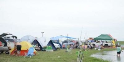 Concurso de Pesca acontece neste fim de semana em São Lourenço do Sul