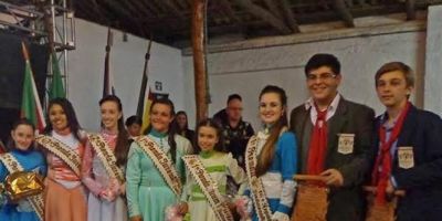 Prendas de Camaquã participam da 46ª Ciranda Regional de Prendas