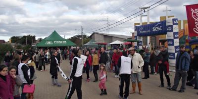 Realizada no último final de semana a 6ª FECRISTAL