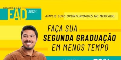 Uniasselvi Polo Camaquã tem matrícula grátis e 50% de desconto até o fim do curso