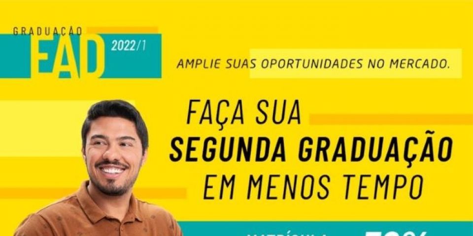 Uniasselvi Polo Camaquã tem matrícula grátis e 50% de desconto até o fim do curso