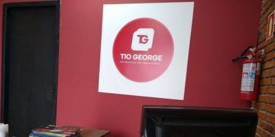 Tio George é um dos únicos aplicativos com sede em Camaquã