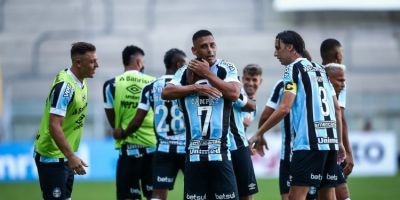 Grêmio vence São José em retorno do time titular