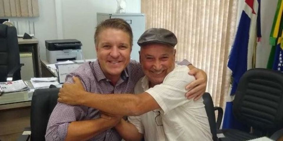 Vice de Dom Feliciano assume temporariamente como prefeito por duas semanas 