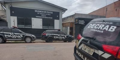 Polícia prende dois investigados durante operação de combate ao abigeato em Tapes 