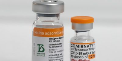 Saúde distribuirá cerca de 500 mil doses de vacinas contra covid-19 no início da próxima semana