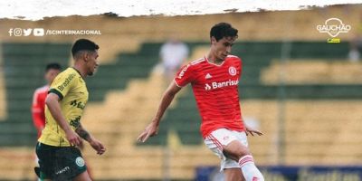 Inter perde para o Ypiranga e rompe invencibilidade no ano