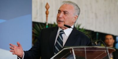 Temer é absolvido da acusação de crimes em contratos da Eletronuclear