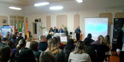 Secretaria de Saúde realiza a 5ª Conferência Municipal da Saúde de Camaquã