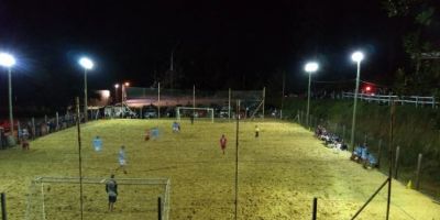 Reunião organiza inscrições para Campeonato de Beach Soccer em Chuvisca