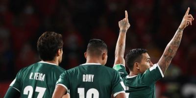 Palmeiras está na final do Mundial de Clubes após vencer Al Ahly