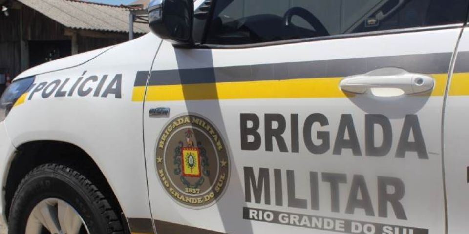 Assalto é flagrado por policial à paisana em Camaquã