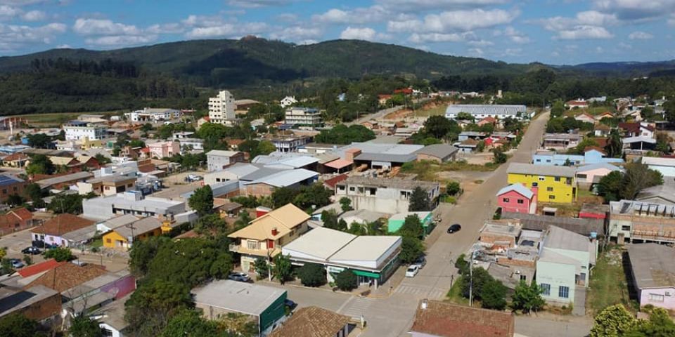 Praça em Cerro Grande do Sul poderá ter sinal de internet gratuita