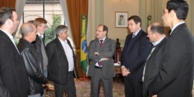 Estado sedia Congresso de Milho e Sorgo em 2016