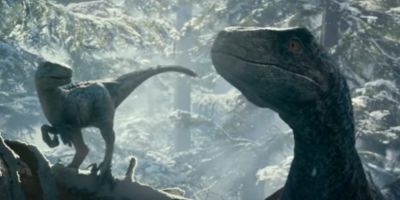 Jurassic World: Dominion reúne o trio de clássico de Jurassic Park